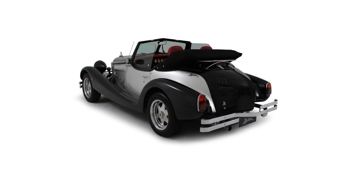 MK 2 Roadster | Bufori